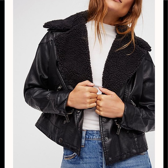 Free People Jackets & Blazers - Free people jacket
